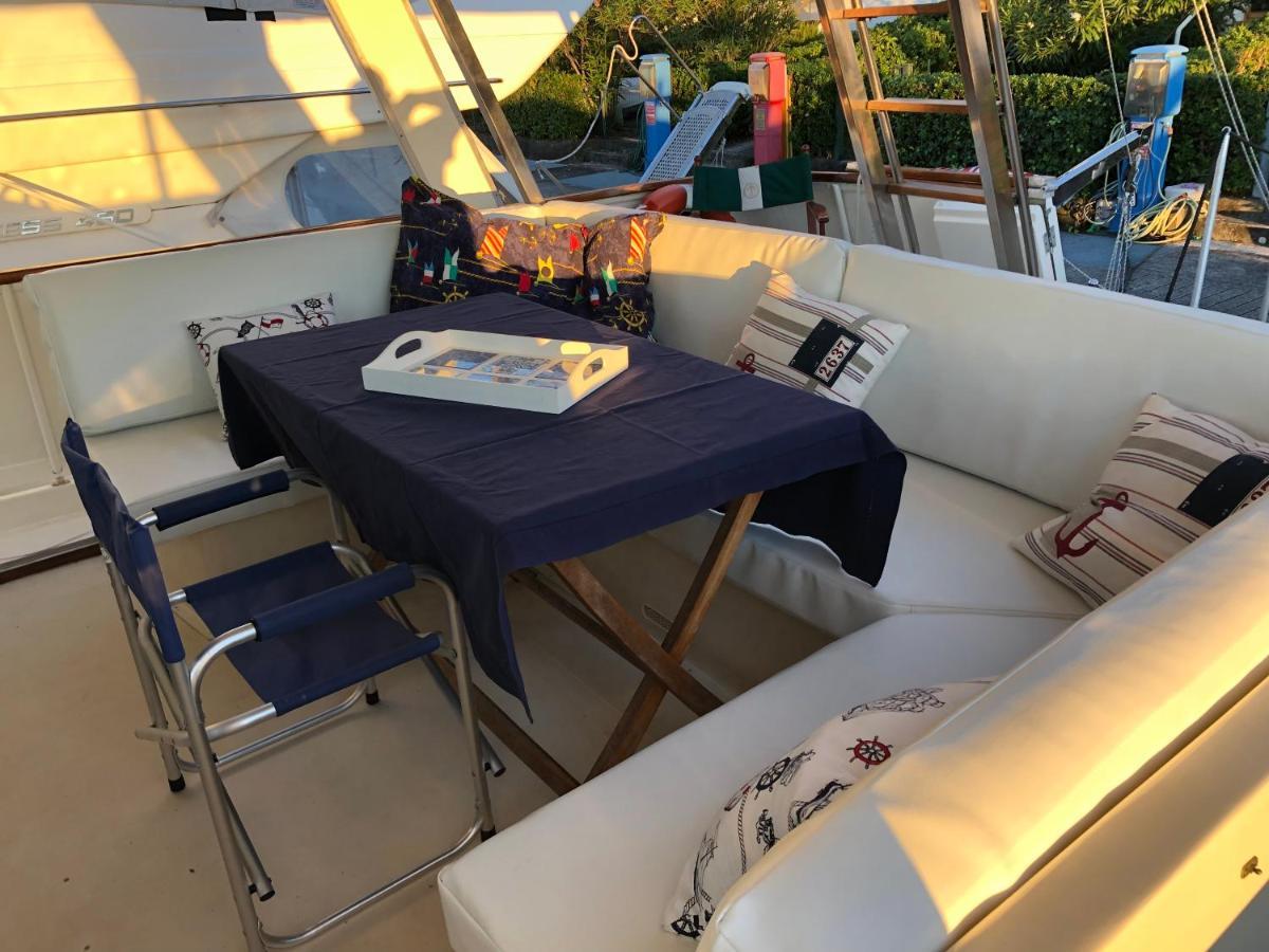 Sea Life Boat & Breakfast Lignano Hotel Latisana Exterior photo