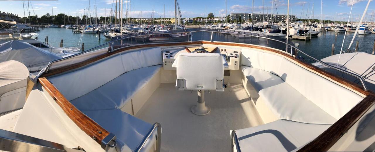 Sea Life Boat & Breakfast Lignano Hotel Latisana Exterior photo