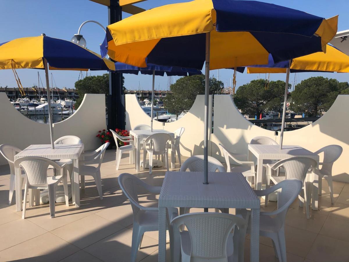 Sea Life Boat & Breakfast Lignano Hotel Latisana Exterior photo