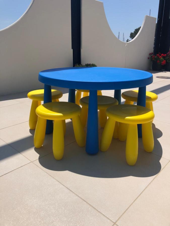 Sea Life Boat & Breakfast Lignano Hotel Latisana Exterior photo